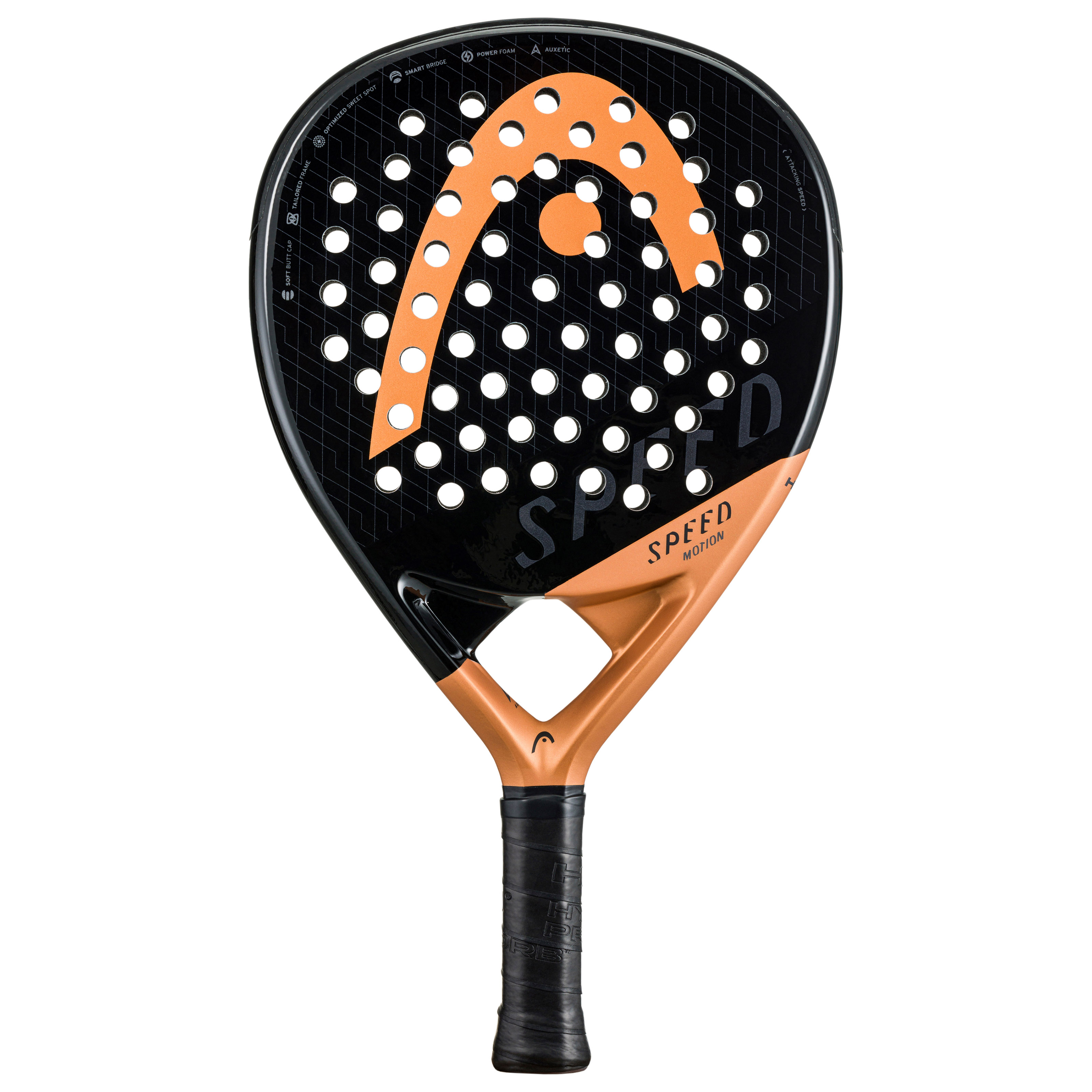 PALA DE PADEL HEAD SPEED MOTION 2023 REF. 221023